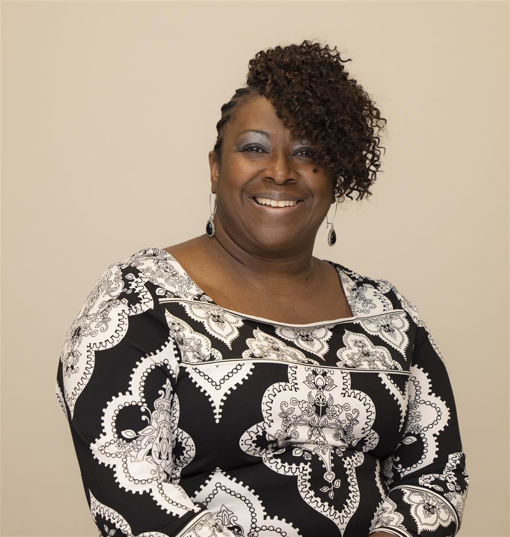 Assistant Principal Shiela Marshall